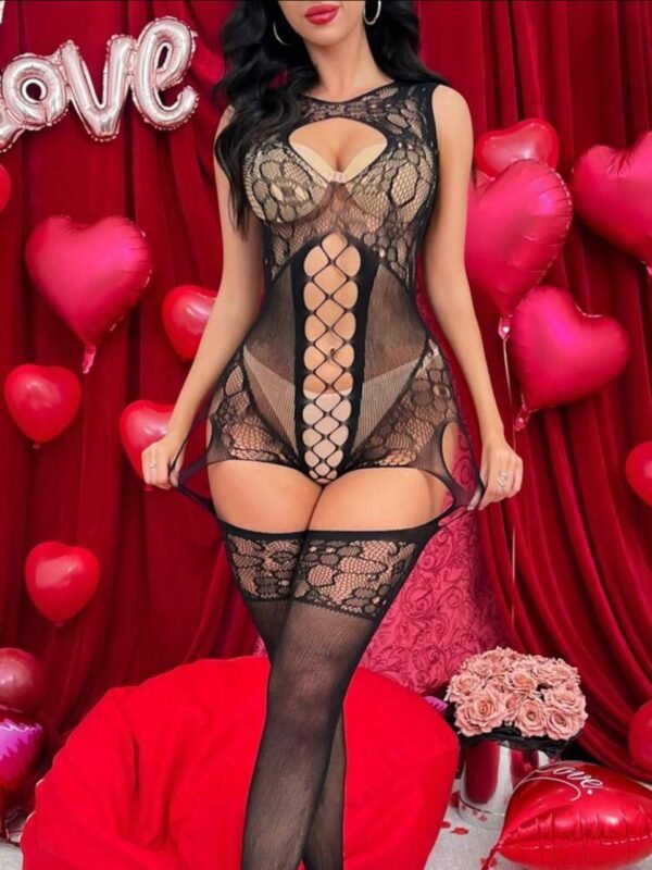 Classic Sexy Bodystocking