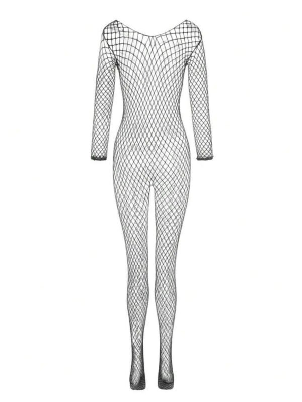 Fishnet Bodystocking - Image 3